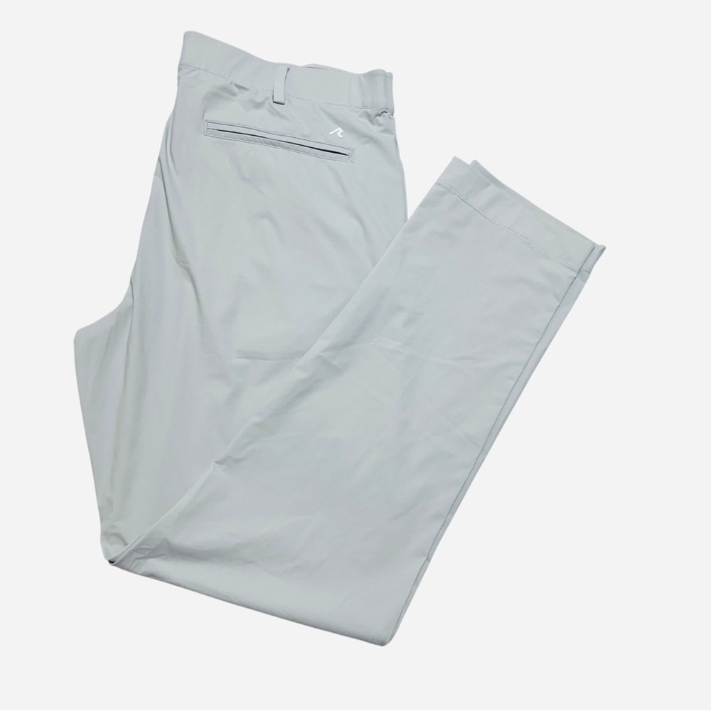 Men's Gray Pants - Picture 3 of 8